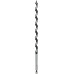 BOSCH Meche a bois hélicoidale, six pans 11 x 170 x 235 mm, d 6,35 mm 2608597625