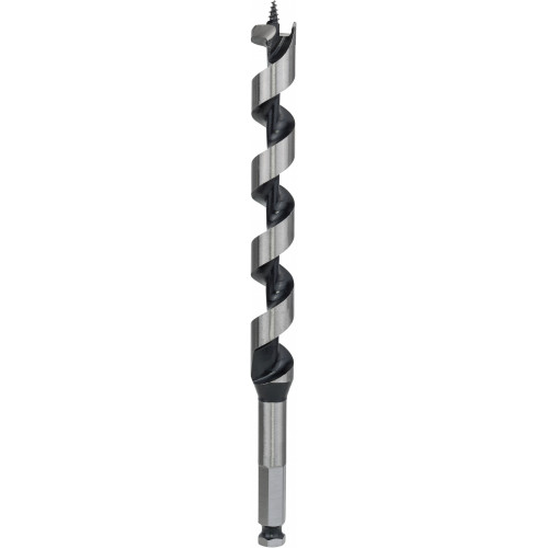 BOSCH Meche a bois hélicoidale, six pans 20 x 170 x 235 mm, d 11,1 mm 2608597632