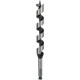 BOSCH Meche a bois hélicoidale, six pans 24 x 170 x 235 mm, d 11,1 mm 2608597634