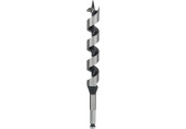BOSCH Meche a bois hélicoidale, six pans 25 x 170 x 235 mm, d 11,1 mm 2608597635
