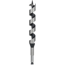 BOSCH Meche a bois hélicoidale, six pans 25 x 170 x 235 mm, d 11,1 mm 2608597635
