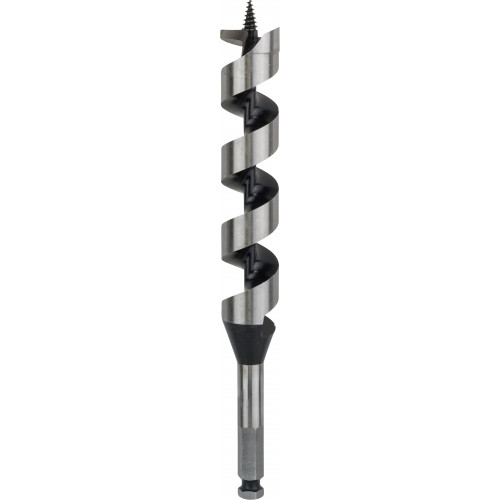 BOSCH Meche a bois hélicoidale, six pans 28 x 170 x 235 mm, d 11,1 mm 2608597637