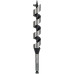 BOSCH Meche a bois hélicoidale, six pans 28 x 170 x 235 mm, d 11,1 mm 2608597637