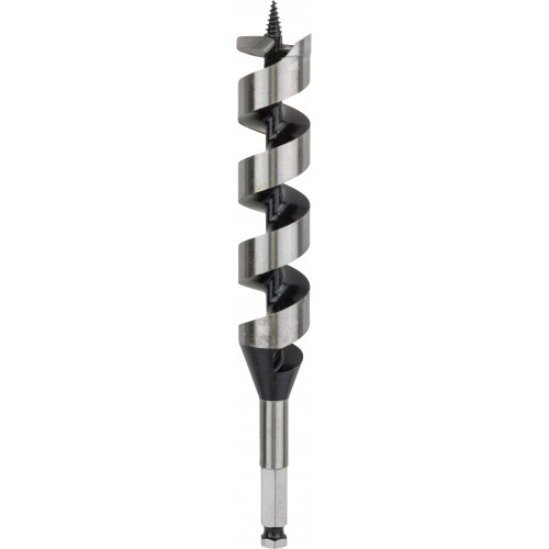 BOSCH Meche a bois hélicoidale, six pans 32 x 170 x 235 mm, d 11,1 mm 2608597639