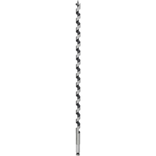BOSCH Meche a bois hélicoidale, six pans 14 x 385 x 450 mm, d 11,1 mm 2608597643