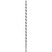 BOSCH Meche a bois hélicoidale, six pans 14 x 385 x 450 mm, d 11,1 mm 2608597643