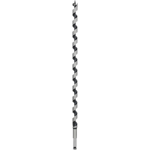 BOSCH Meche a bois hélicoidale, six pans 16 x 385 x 450 mm, d 11,1 mm 2608597644