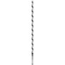 BOSCH Meche a bois hélicoidale, six pans 16 x 385 x 450 mm, d 11,1 mm 2608597644