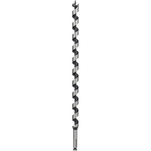 BOSCH Meche a bois hélicoidale, six pans 20 x 385 x 450 mm, d 11,1 mm 2608597646