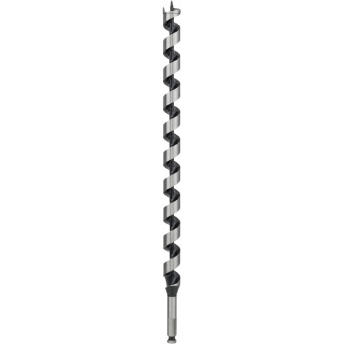 BOSCH Meche a bois hélicoidale, six pans 24 x 385 x 450 mm, d 11,1 mm 2608597648