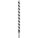 BOSCH Meche a bois hélicoidale, six pans 24 x 385 x 450 mm, d 11,1 mm 2608597648