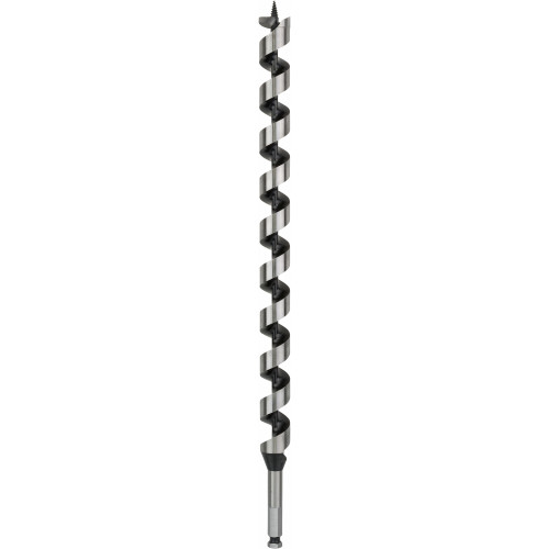 BOSCH Meche a bois hélicoidale, six pans 26 x 385 x 450 mm, d 11,1 mm 2608597649