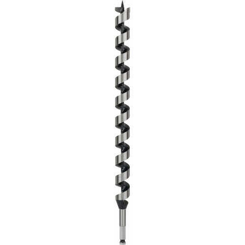 BOSCH Meche a bois hélicoidale, six pans 28 x 385 x 450 mm, d 11,1 mm 2608597650