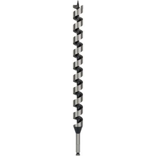 BOSCH Meche a bois hélicoidale, six pans 30 x 385 x 450 mm, d 11,1 mm 2608597651