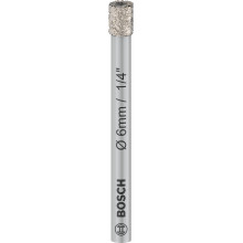BOSCH Foret a sec PRO Ceramic dry, 6 x 66 mm 2608599049