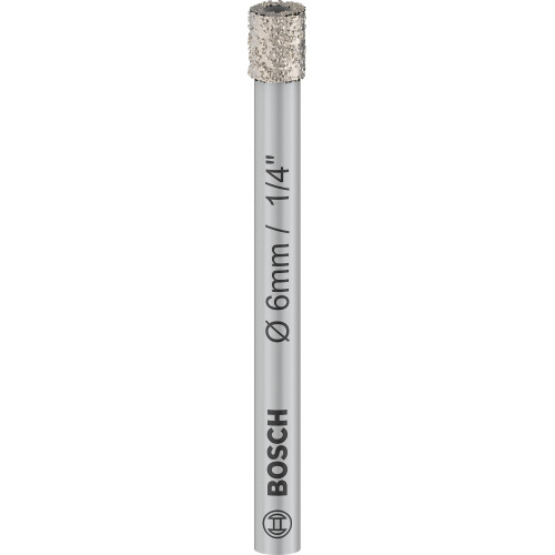 BOSCH Foret a sec PRO Ceramic dry, 6 x 66 mm 2608599049