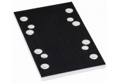 BOSCH Spatule de ponçage PRO GSS 80 x 130 mm 2608601444
