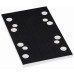 BOSCH Spatule de ponçage PRO GSS 80 x 130 mm 2608601444