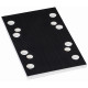 BOSCH Spatule de ponçage PRO GSS 80 x 130 mm 2608601444