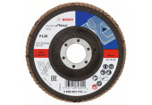 BOSCH Plateau a lamelles X431, Standard for Metal, 115 mm, 22,23 mm,120 2608603715