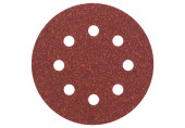 BOSCH Feuille abrasive C430, pack de 5 115 mm , 60 2608605104