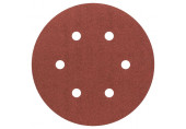 BOSCH Feuille abrasive C430, pack de 5 150 mm , 240 2608605722