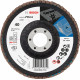 BOSCH Expert for Metal Plateau a lamelles X551, 125x22,23mm, 40, 2608606716