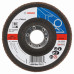 BOSCH Expert for Metal Plateau a lamelles X551, 115x22,23mm, 60, 2608606753