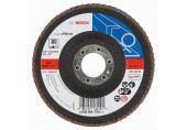 BOSCH Expert for Metal Plateau a lamelles X551, 115x22,23mm, 80, 2608606754