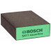 BOSCH Éponge a poncer 69x97x26mm grain tres fin 2608608228