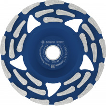 BOSCH Meule assiette diamantée EXPERT Concrete 150 × 19/22,23 × 5 mm 2608615283