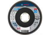 BOSCH Plateau a lamelles PRO X571, bombé, 115 mm, G80, X-Lock 2608619199