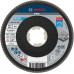 BOSCH Plateau a lamelles PRO X571, bombé, 115 mm, G80, X-Lock 2608619199