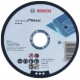 BOSCH Standard for Metal Disque a tronçonner, 125 mm, 22,23 mm, 2608619768