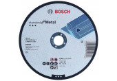 BOSCH Disque a tronçonner droit Standard for Metal 180 mm, 22,23 mm 2608619769