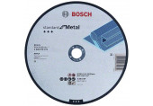 BOSCH Disque a tronçonner droit Standard for Metal 230 mm, 22,23 mm 2608619770