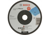 BOSCH Disque abrasif aggloméré PRO Metal, 150 x 6 x 22,23 mm 2608619777