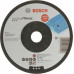 BOSCH Disque abrasif aggloméré PRO Metal, 150 x 6 x 22,23 mm 2608619777