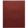 BOSCH Standard for Wood and Paint Papier abrasif C420 SfWP, 230 x 280 mm, G60 2608621592