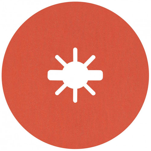 BOSCH Disque sur fibre céramique X-LOCK Prisma EXPERT R782 115 mm, G120 2608621823 BOSCH Disque sur fibre céramique X-LOCK Prisma EXPERT R782 115 mm, G120 2608621823