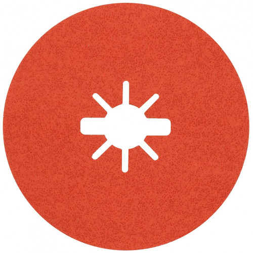 BOSCH Disque sur fibre céramique X-LOCK Prisma EXPERT R782 125 mm, G60 2608621825 BOSCH Disque sur fibre céramique X-LOCK Prisma EXPERT R782 125 mm, G60 2608621825