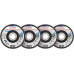 BOSCH X451 Kit de disques a lamelles, 115 x 22,23 mm, G40; 60; 80; 120, T29 2608626161