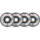 BOSCH X451 Kit de disques a lamelles, 125x22,23 mm, G40; 60; 80; 120, T29 2608626162