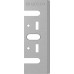 BOSCH Fer pour rabot PRO, 82 x 29 x 3 mm 2608635905