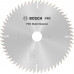 BOSCH Lame de scie circulaire PRO Multi Material, 216 × 2,5 × 30 mm, T60 2608640446