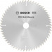 BOSCH Lame de scie circulaire PRO Multi Material, 254 × 3,2 × 30 mm 2608640449