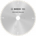 BOSCH Lame de scie circulaire PRO Multi Material, 254 x 30 x 3,2 mm; 80 2608640450
