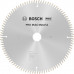 BOSCH Lame de scie circulaire PRO Multi Material, 254 × 3,2 × 30 mm, T96 2608640451