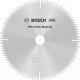 BOSCH Lame de scie circulaire PRO Multi Material, 254 × 3,2 × 30 mm, T96 2608640451
