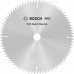 BOSCH Lame de scie circulaire PRO Multi Material, 305 × 3,2 × 30 mm, T80 2608640452